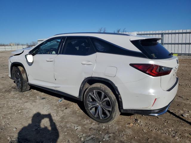 JTJDZKCA0J2001160 Lexus Rx 350 L