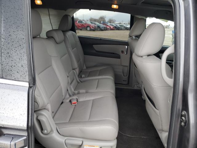 5FNRL5H97EB006689 Honda Odyssey Touring