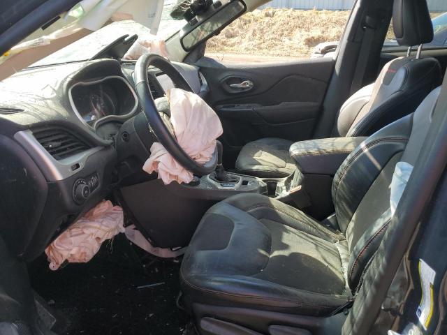 1C4PJMBSXHW525089 Jeep Cherokee Trailhawk