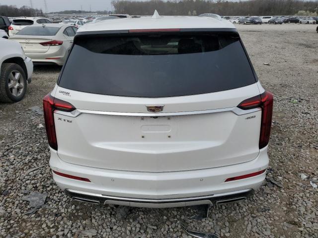 1GYKPERS4LZ102286 Cadillac Xt6 Platinum Premium Luxury