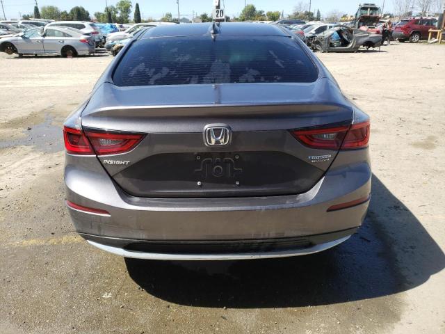 19XZE4F91KE011573 Honda Insight Touring