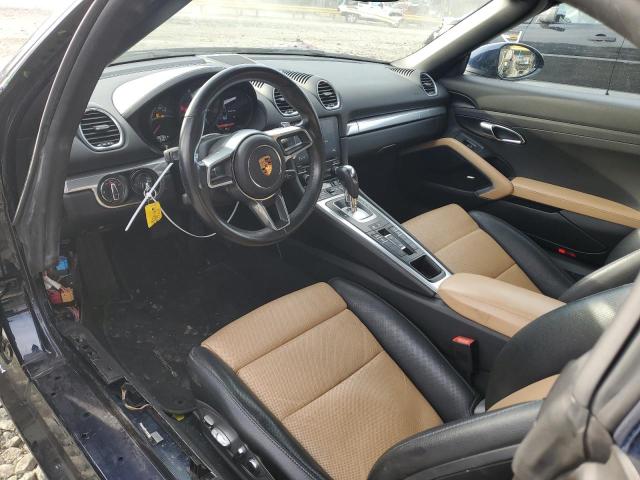 WP0CA2A85JS210741 Porsche Boxster