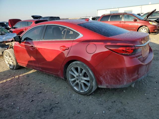 JM1GJ1V58G1421636 Mazda 6 TOURING