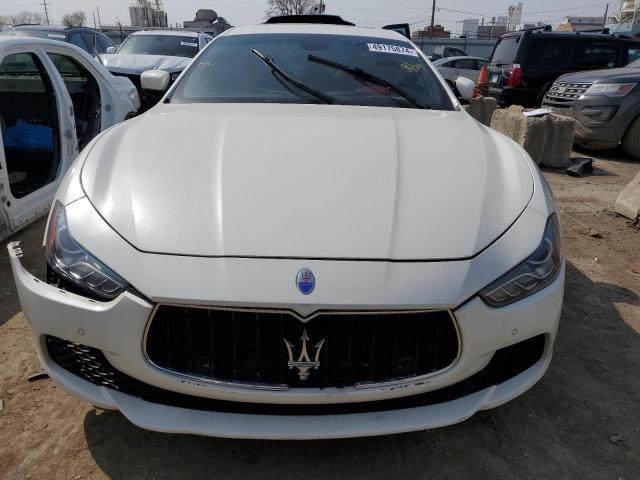 ZAM57RTA2E1108370 Maserati GHIBLI S