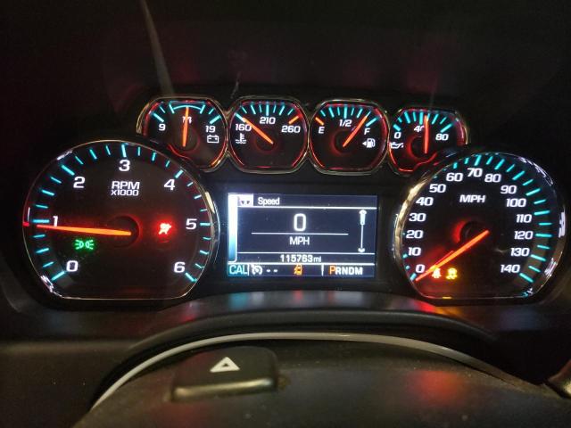1GCVKREC4GZ123930 Chevrolet Silverado K1500 Lt