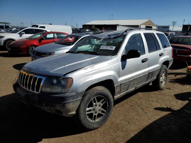 Auction sale of the 2003 Jeep Grand Cherokee Laredo, vin: 1J4GW48S53C500632, lot number: 47722194