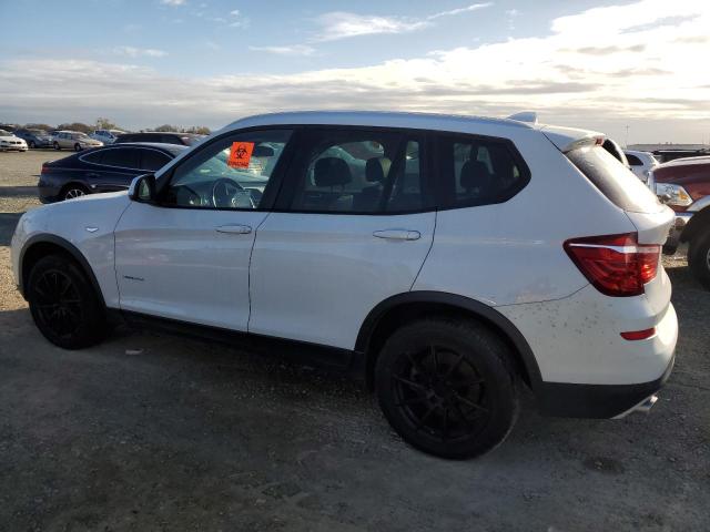 5UXWY3C59F0E96017 BMW X3 Xdrive28d