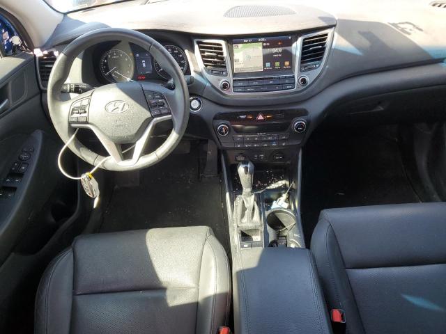 KM8J33A41JU605035 Hyundai TUCSON SEL