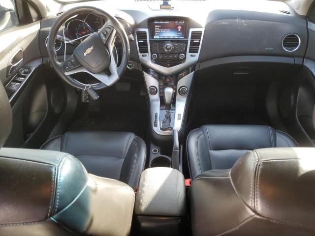 1G1PG5SB1E7320084 Chevrolet CRUZE LTZ