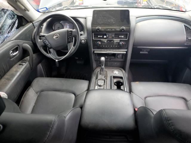 JN8AY2AC4N9160357 Nissan ARMADA S