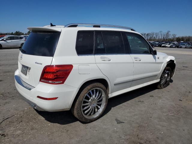 WDCGG8JB3FG438160 Mercedes-Benz Glk 350 4matic