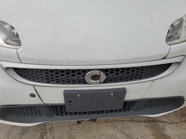 WMEEJ3BA3FK813521 Smart Fortwo Pure