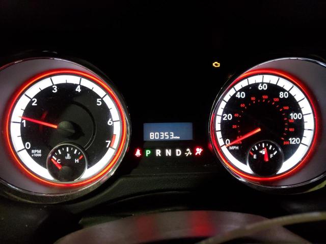 2C4RDGBG2HR856562 Dodge Grand Caravan Se