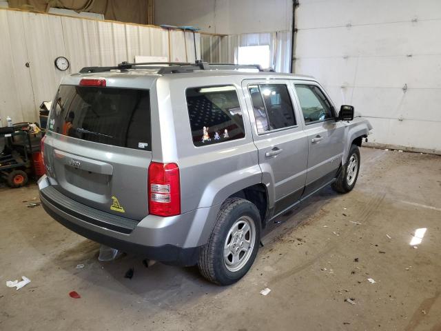 1C4NJRBB6GD549887 Jeep Patriot Sport