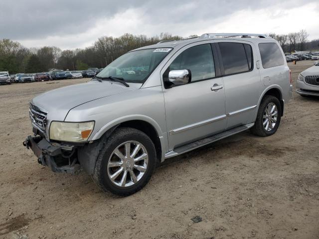 Auction sale of the 2010 Infiniti Qx56, vin: 5N3ZA0NE8AN906011, lot number: 46267884