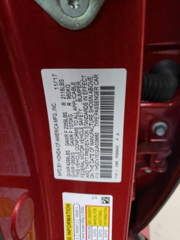1HGCV1F12JA039660 Honda ACCORD LX