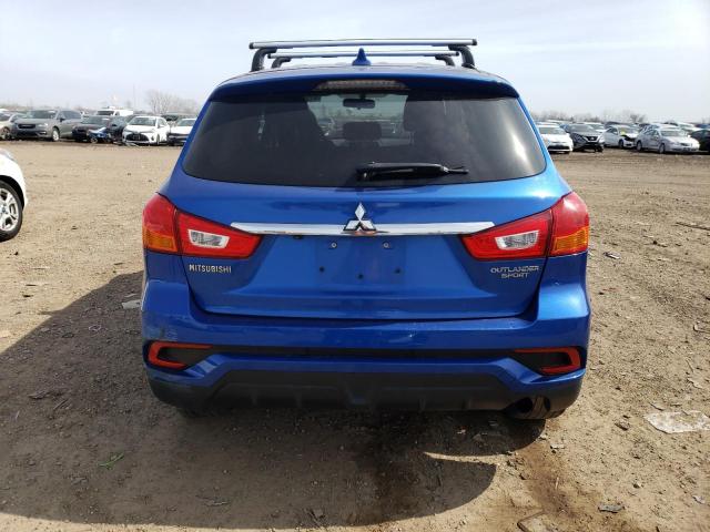 JA4AP3AU6JZ014138 Mitsubishi Outlander Sport Es