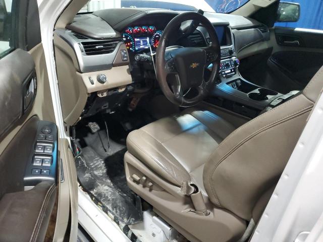 1GNSCHKC4HR164887 Chevrolet Suburban C1500 Lt