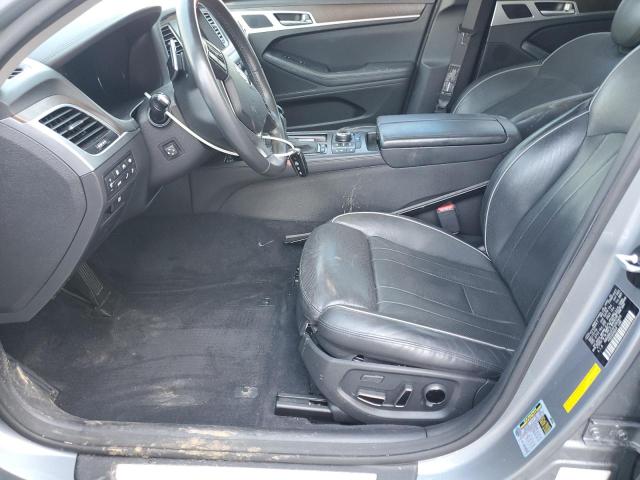 KMHGN4JE5FU069409 Hyundai Genesis 3.8l