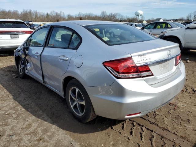19XFB2F75FE267204 Honda CIVIC SE