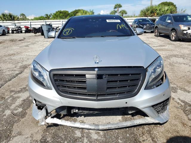 WDDUG8CB5EA051882 Mercedes-Benz S 550
