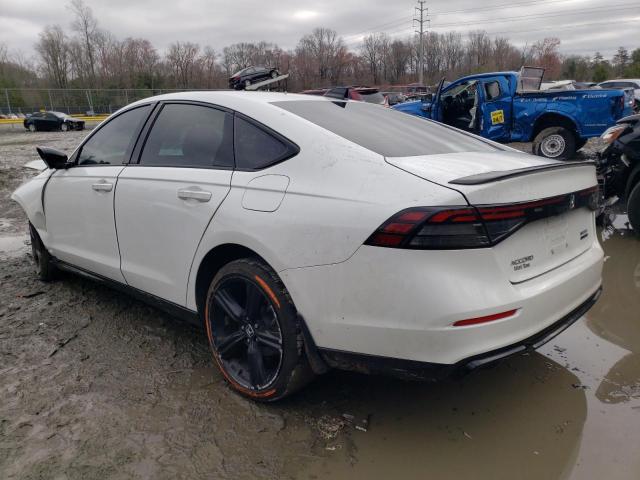 1HGCY2F77PA025585 Honda Accord Hybrid Sport-l