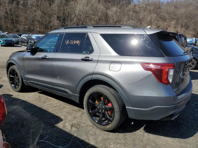 1FM5K8GC8MGA84348 Ford Explorer St