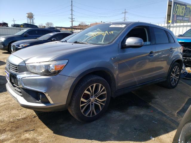 47568474 :رقم المزاد ، JA4AP3AU1GZ043409 vin ، 2016 Mitsubishi Outlander Sport Es مزاد بيع