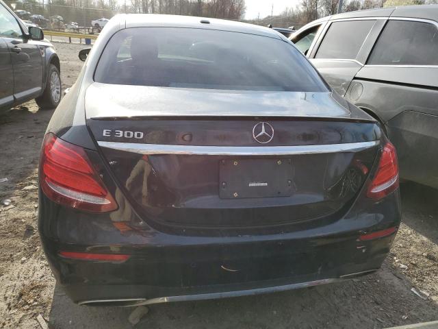 WDDZF4JB3HA110369 Mercedes-Benz E 300