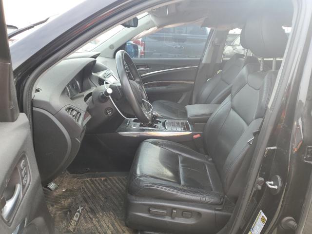5FRYD4H45EB041978 Acura Mdx Technology