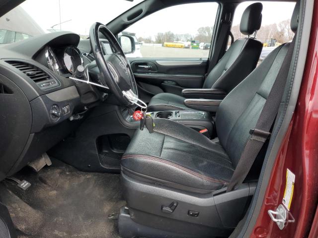 2C4RDGEGXKR769852 Dodge Grand Caravan Gt