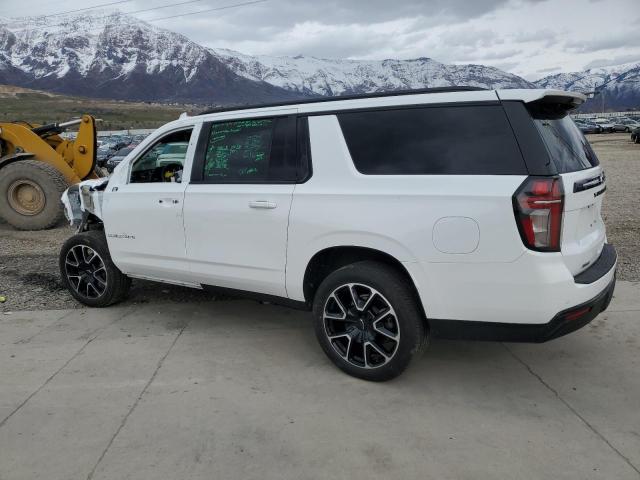 1GNSKEKT6PR399968 Chevrolet Suburban K1500 Rst