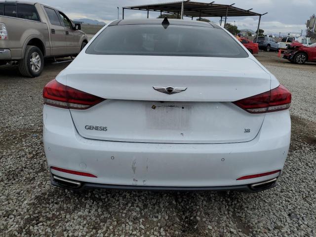 KMHGN4JEXGU136717 Hyundai Genesis 3.8l