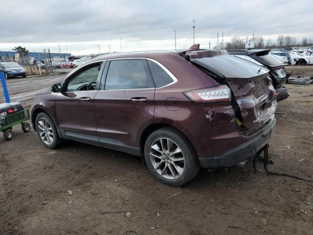 2FMPK4K8XHBB25841 Ford Edge Titanium