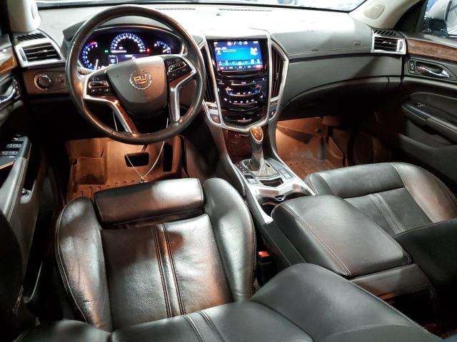 3GYFNBE30FS613662 Cadillac Srx Luxury Collection