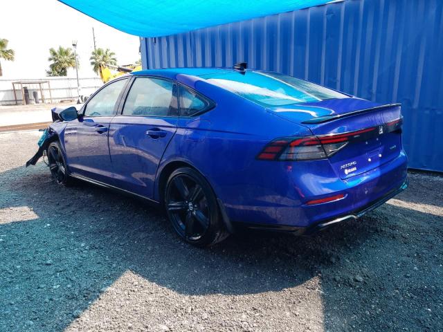 1HGCY2F78PA061494 Honda Accord Hybrid Sport-l