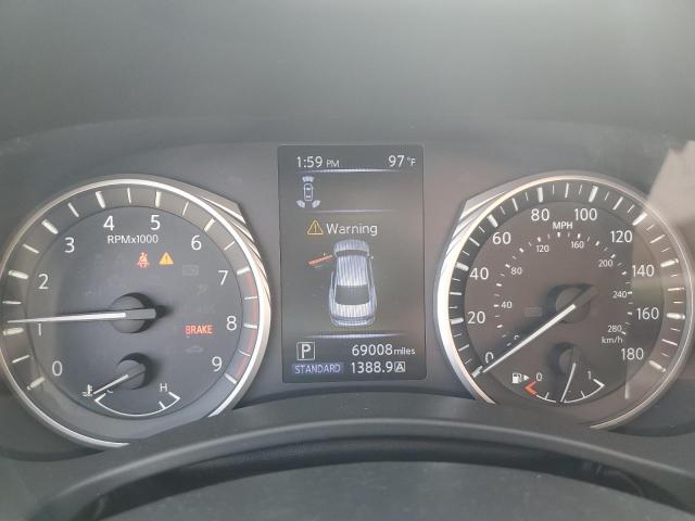 JN1EV7AP9JM361381 Infiniti Q50 LUXE