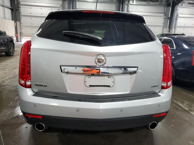 3GYFNBE30FS613662 Cadillac Srx Luxury Collection