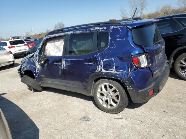 ZACCJBBT5GPC54580 Jeep Renegade Latitude