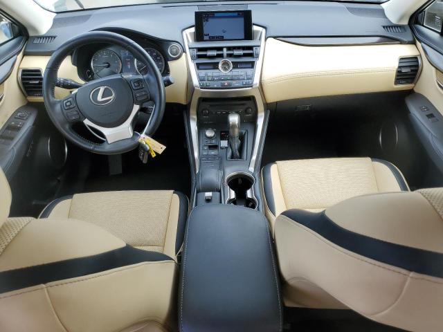 JTJYARBZ3H2053630 Lexus Nx 200t Base