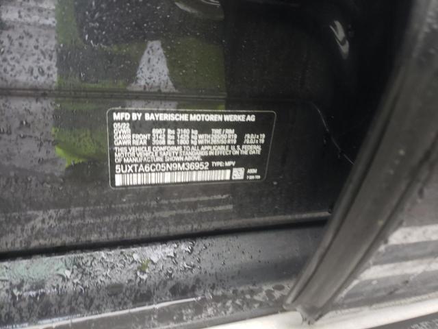5UXTA6C05N9M36952 BMW X5 Xdrive45e