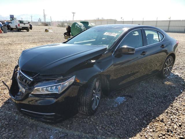 2016 Acura Tlx Tech მანქანა იყიდება აუქციონზე, vin: 19UUB3F54GA000900, აუქციონის ნომერი: 47595114