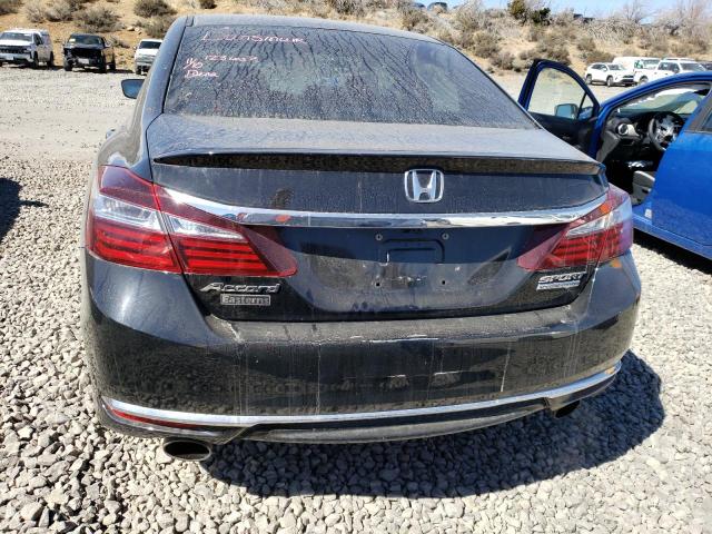 1HGCR2F16HA057812 Honda Accord Sport Special Edition