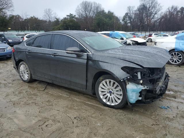 3FA6P0PU2GR253237 Ford Fusion Se Phev
