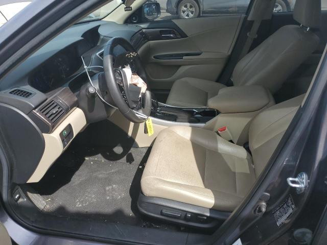 JHMCR6F51HC028536 Honda Accord Hybrid Exl