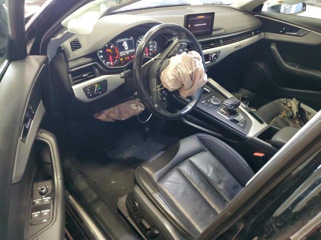 WAUANAF42HN055731 Audi A4 PREMIUM