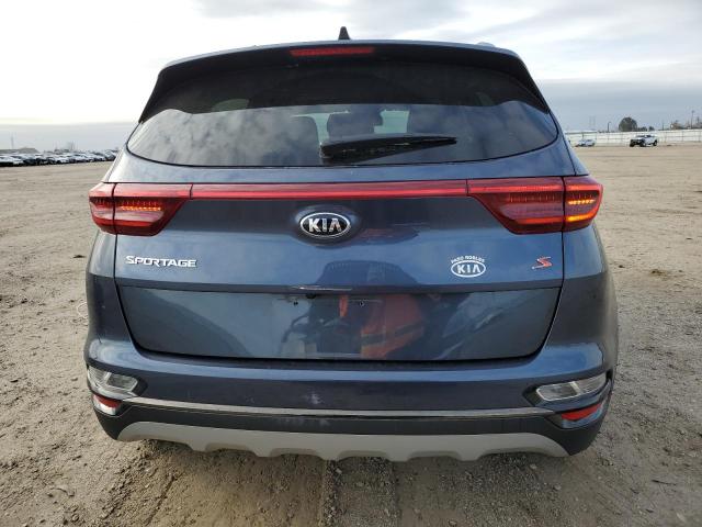 KNDP63AC1L7683197 KIA SPORTAGE S