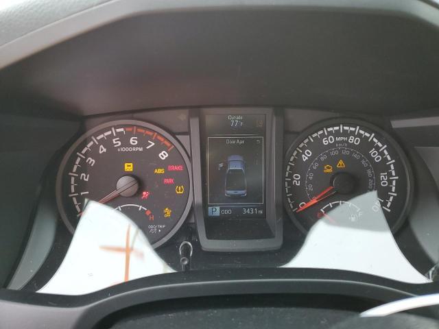 3TYSX5EN8PT021549 Toyota Tacoma Access Cab