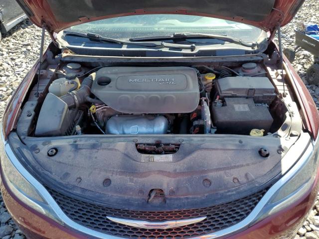 1C3CCCABXFN731346 Chrysler 200 Limited