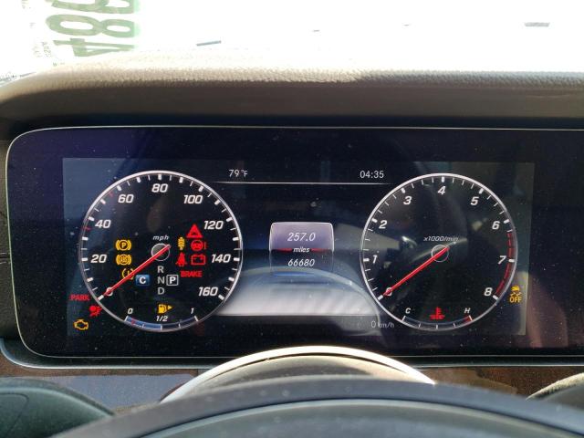 WDDZF4KB4JA388539 Mercedes-Benz E 300 4matic